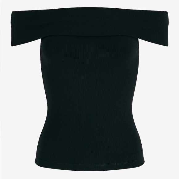 EXPRESS🖤TOP - Picture 5 of 5